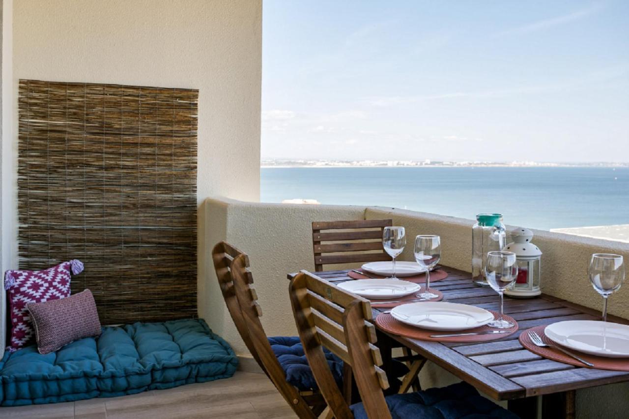 Wow Sea View, 200Mts To Beach & 10 Min To Downtown Lagos Exterior foto